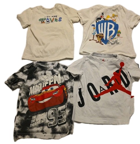 Lotto magliette bambini - lotto, 4