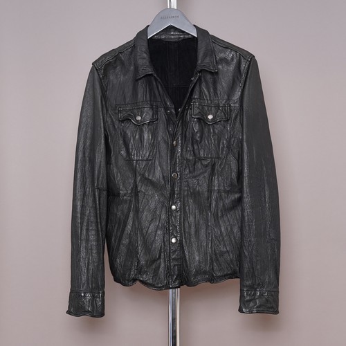 All saints giacca camicia - saints,