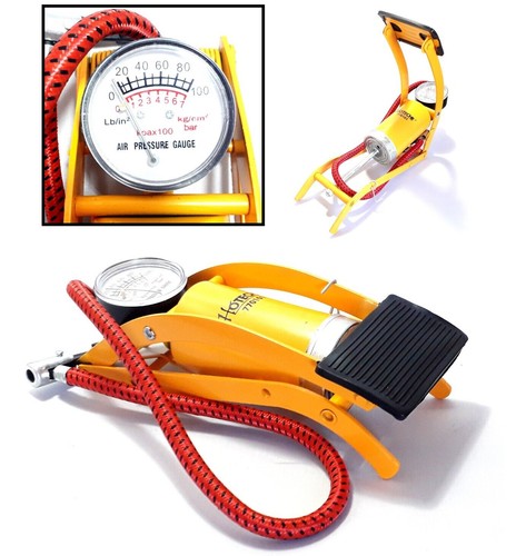 Gonfiatore ruote auto moto - ruote,