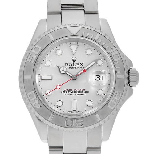 Rolex yacht master 16622 - rolex,