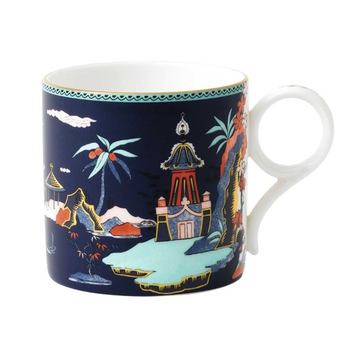Wedgwood wonderlust tazza - wedgwood, con