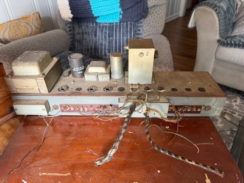 Hammond 1h tube - hammond,