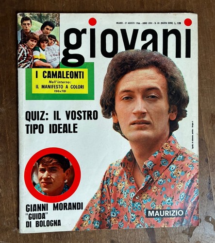 Rivista giovani 35 del - i,