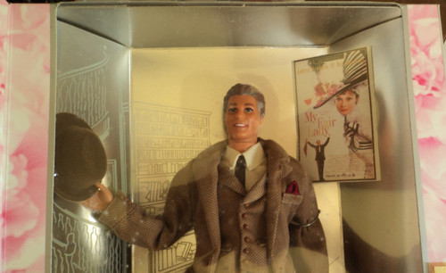 1995 barbie fair lady ken - 1995, my