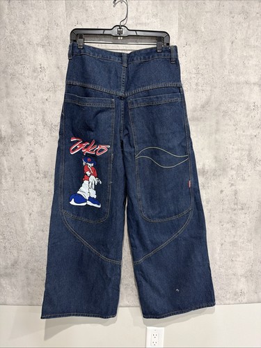 Jeans vintage ecko - jeans,