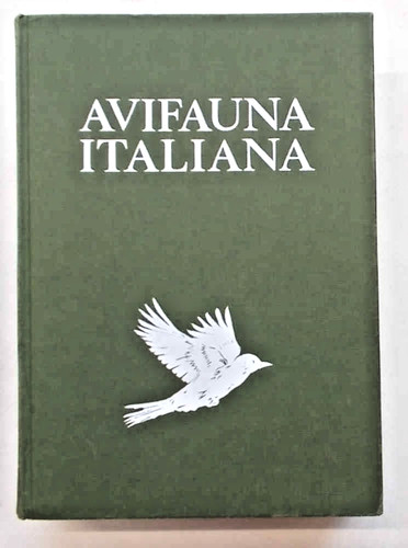 Toschi avifauna italiana 1969 - avifauna, italiana.