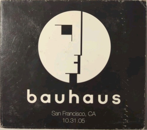 Bauhaus san francisco ca - bauhaus:,