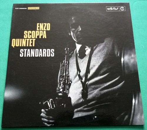 Enzo scoppa quintet - enzo, ‎–