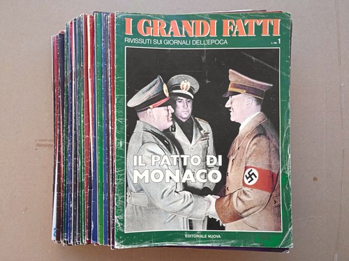 Grandi fatti indro - i,