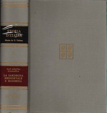 Storia d'Italia. La Sardegna medioevale e moderna (Volume X) - AA.VV. (UTET)