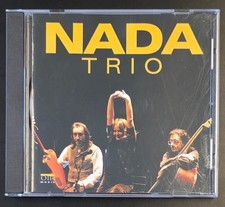 NADA MALANIMA - Nada Trio - CD - Olis Music 1998