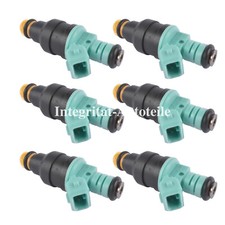 6 pezzi iniettori carburante