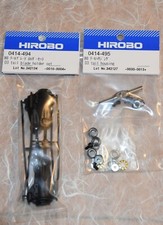 Hirobo Turbulence D3, SDX Tail