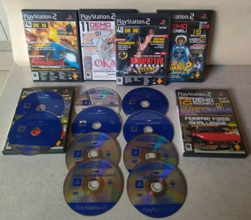 Demo ps2 lotto giochi - demo, not