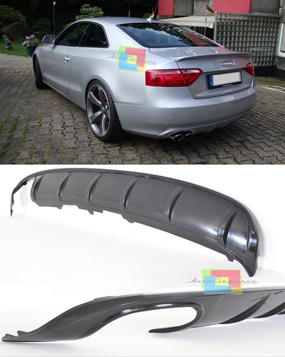Diffusore posteriore audi - posteriore,