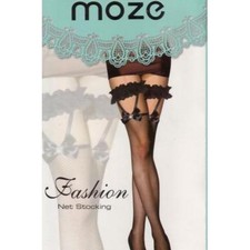 calze a rete autoreggenti Sexy