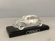 VINTAGE | MAGIC CRISTALL | VW | MAGGIOLINO | FERMACARTE | VW-Beetle #D8