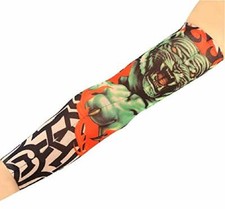 Manicotto Tattoo - Indossabile