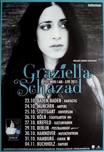 Graziella schazad 2011 - graziella,