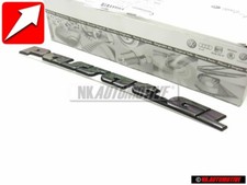 Emblema scritta posteriore