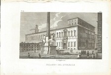 Gaetano Cottafavi : Palazzo