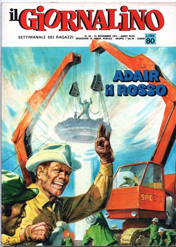 Giornalino 1971 pon - il,