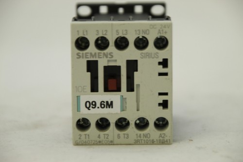 Siemens 3rt1 016 1bb41 - siemens,