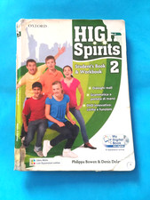 HIGH SPIRITS 2 STUDENT'S BOOK