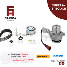 Kit distribuzione continental - distribuzione,