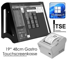 Tse Registratori di Cassa 19 "