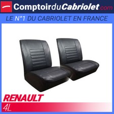 Rivestimento sedili anteriori