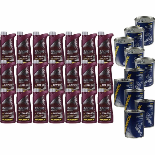 21l olio motore mannol - olio,
