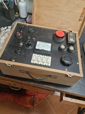 Provascaricatori SIGMA SITE Strumento Vintage da Laboratorio Funzionante + manua