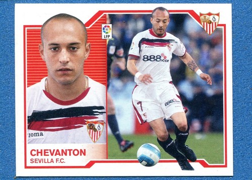Liga espana 2007 2008 panini - liga, 2007-2008