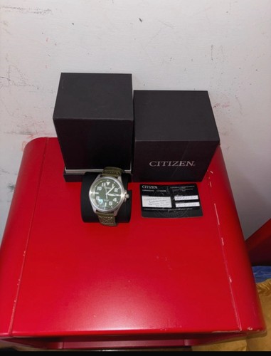 Orologio citizen eco - orologio, eco-drive