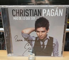 Christian Pagan - Mas de lo