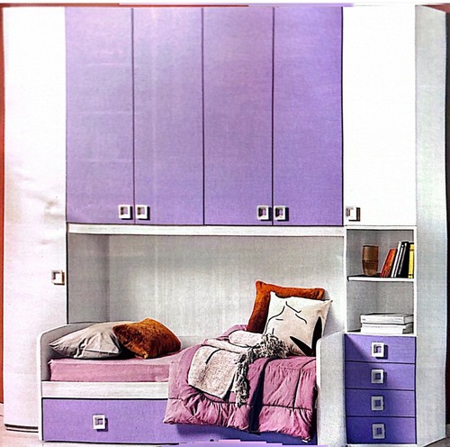 Cameretta per ragazze colore - cameretta, ragazze,