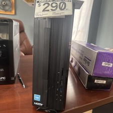 Acer Aspire Desktop Intel