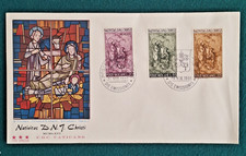 VATICANO 1966 NATALE - BUSTA