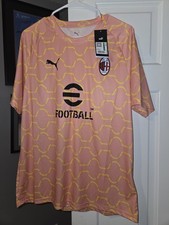 Puma AC Milan Prematch Warm Up