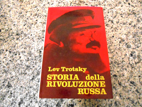 Lev trotsky storia - lev,