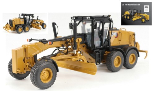 Modellino ruspa diecast master - ruspa,