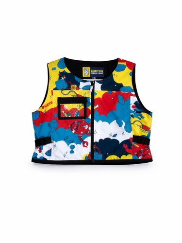 Giubbotto snowboard burton - giubbotto,