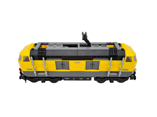 Lego treno ferrovia 7939 - treno, rc