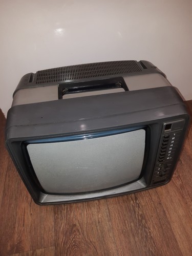 Vintage contec 8135 - tv, crt