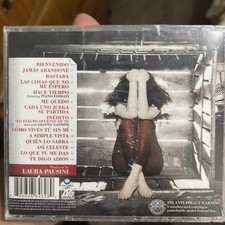 Inédito by Laura Pausini (CD
