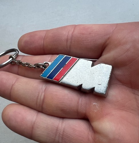 Porte cle bmw motorsport - cle,