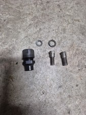 VITALONI  SCIMITAR FIFTY MALAGUTI Attacco Base Specchietto Nuova