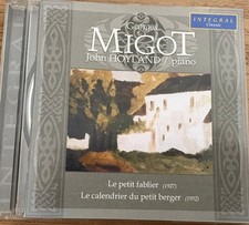 JOHN HOYLAND / GEORGES MIGOT
