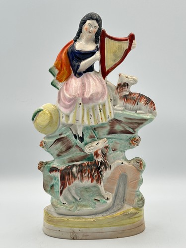 Antica statuina staffordshire - antica,